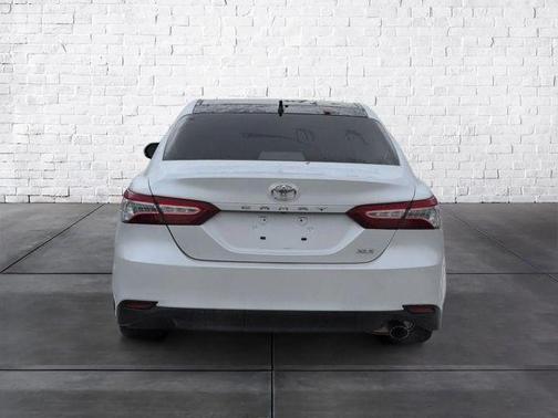 2019 Toyota Camry XLE
