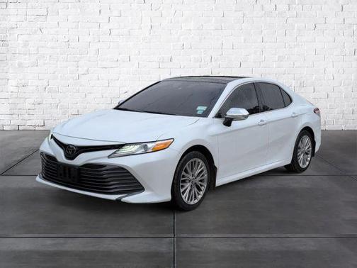 2019 Toyota Camry XLE