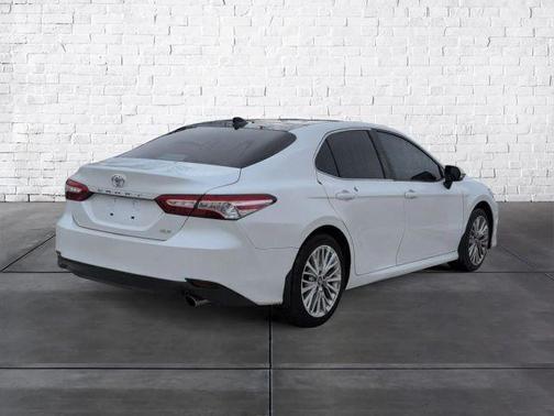 2019 Toyota Camry XLE