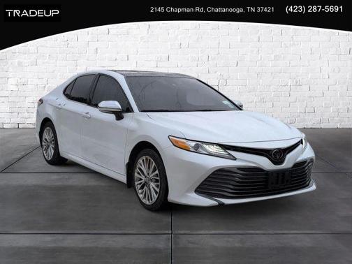 2019 Toyota Camry XLE