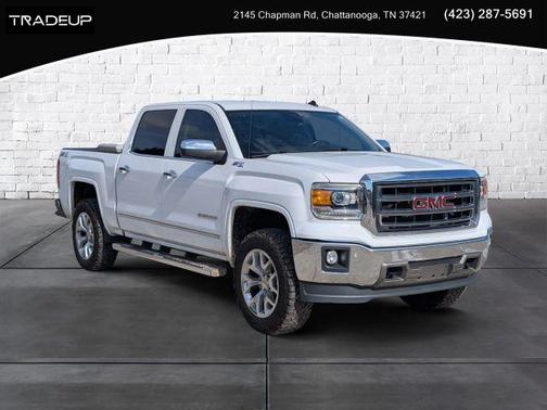 2014 GMC Sierra 1500 SLT