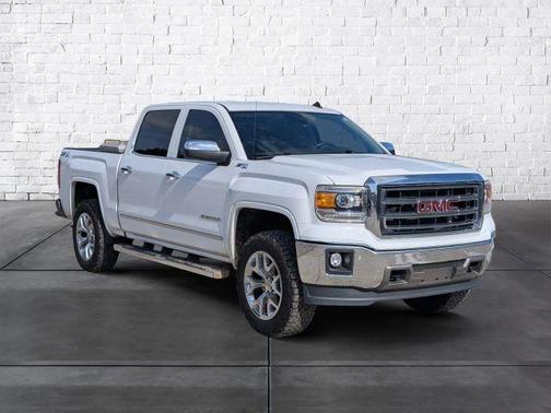 2014 GMC Sierra 1500 SLT