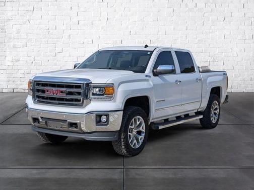 2014 GMC Sierra 1500 SLT
