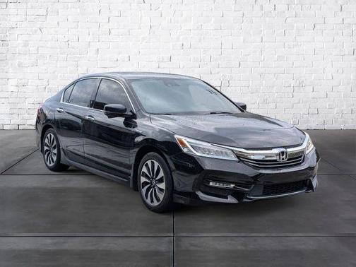 2017 Honda Accord Hybrid Touring