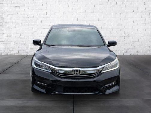 2017 Honda Accord Hybrid Touring