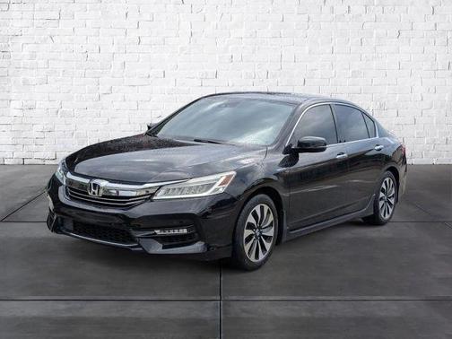 2017 Honda Accord Hybrid Touring