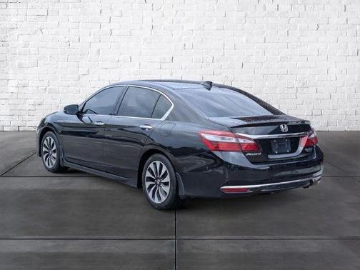 2017 Honda Accord Hybrid Touring