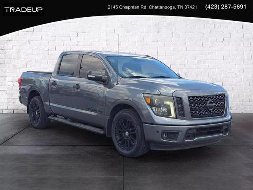 2019 Nissan Titan SV