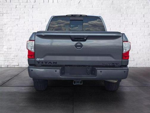 2019 Nissan Titan SV
