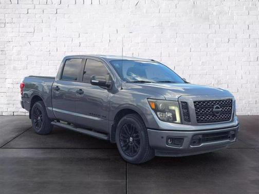 2019 Nissan Titan SV