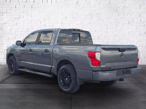 2019 Nissan Titan SV