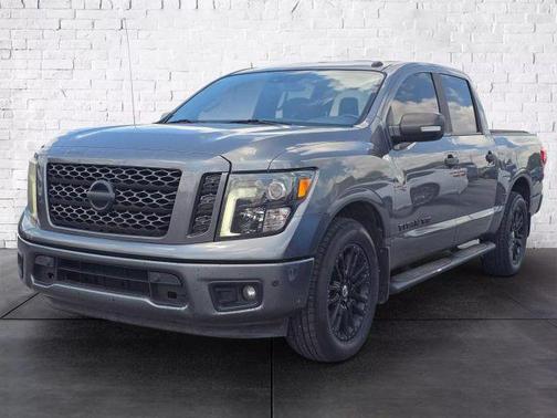 2019 Nissan Titan SV