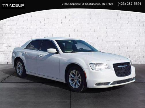 2015 Chrysler 300 Limited