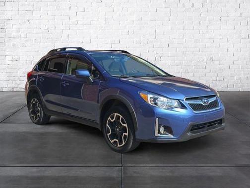 2017 Subaru Crosstrek 2.0i Premium