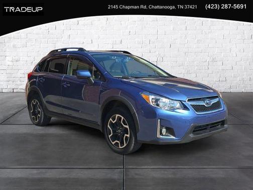 2017 Subaru Crosstrek 2.0i Premium