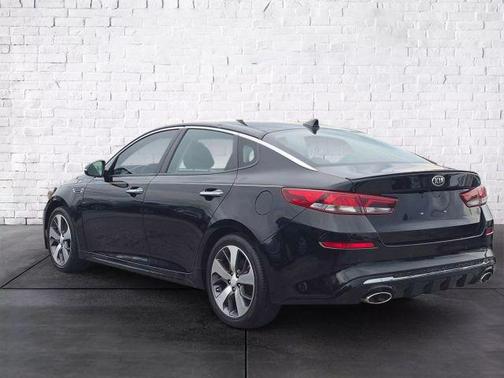 2019 Kia Optima S