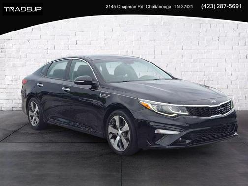 2019 Kia Optima S