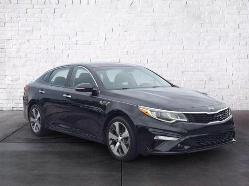 2019 Kia Optima S
