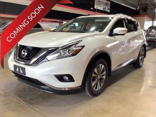 2015 Nissan Murano SL