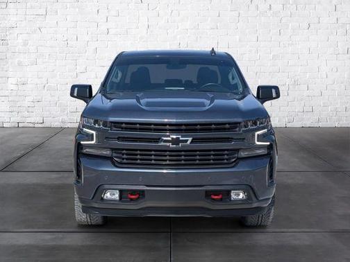 2022 Chevrolet Silverado 1500 Limited RST