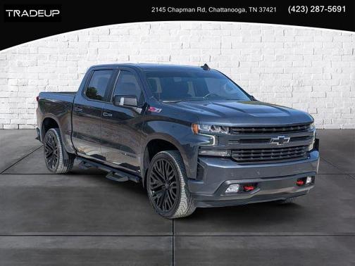 2022 Chevrolet Silverado 1500 Limited RST