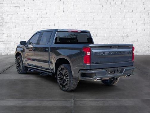 2022 Chevrolet Silverado 1500 Limited RST