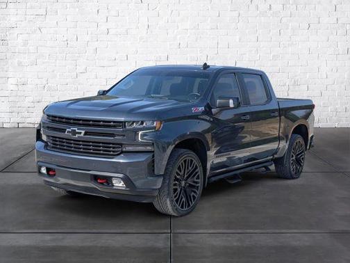 2022 Chevrolet Silverado 1500 Limited RST
