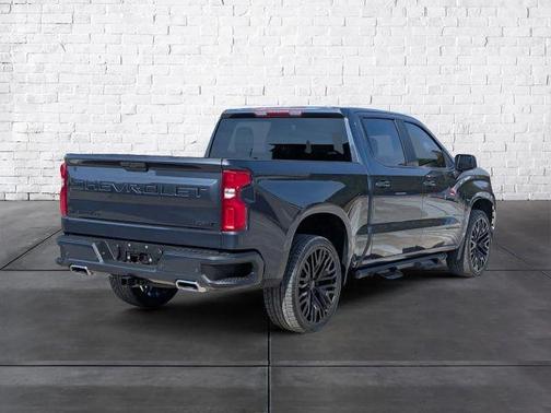 2022 Chevrolet Silverado 1500 Limited RST