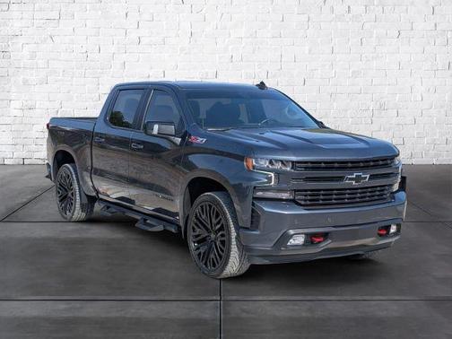 2022 Chevrolet Silverado 1500 Limited RST