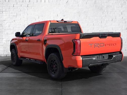 2022 Toyota Tundra Hybrid TRD Pro