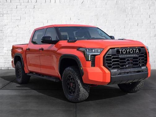 2022 Toyota Tundra Hybrid TRD Pro