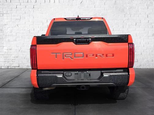 2022 Toyota Tundra Hybrid TRD Pro