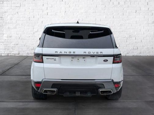 2021 Land Rover Range Rover Sport HSE Silver Edition