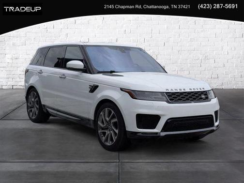 2021 Land Rover Range Rover Sport HSE Silver Edition