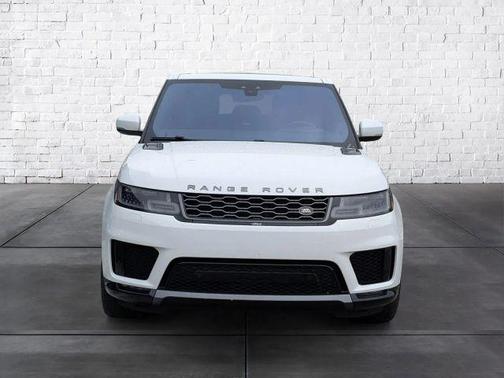 2021 Land Rover Range Rover Sport HSE Silver Edition