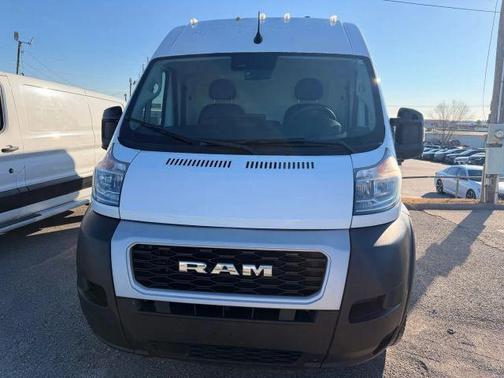 2022 RAM ProMaster 3500 High Roof