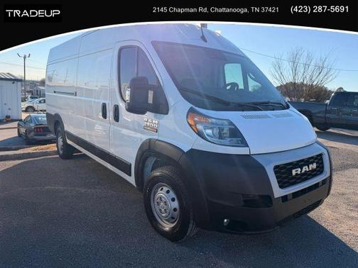 2022 RAM ProMaster 3500 High Roof