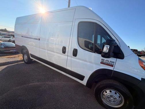2022 RAM ProMaster 3500 High Roof
