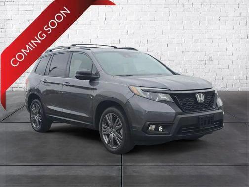 2019 Honda Passport EX-L