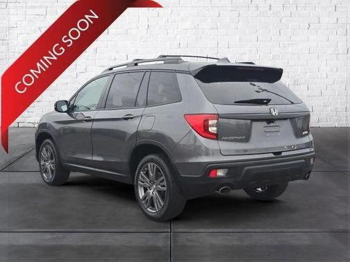 2019 Honda Passport EX-L