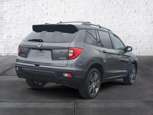 2019 Honda Passport EX-L