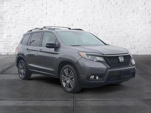 2019 Honda Passport EX-L