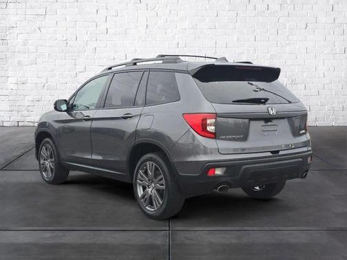 2019 Honda Passport EX-L