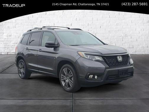 2019 Honda Passport EX-L