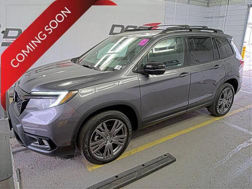 2019 Honda Passport EX-L