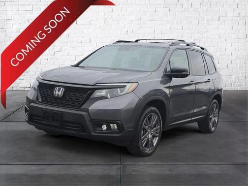 2019 Honda Passport EX-L