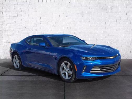 2017 Chevrolet Camaro 1LT