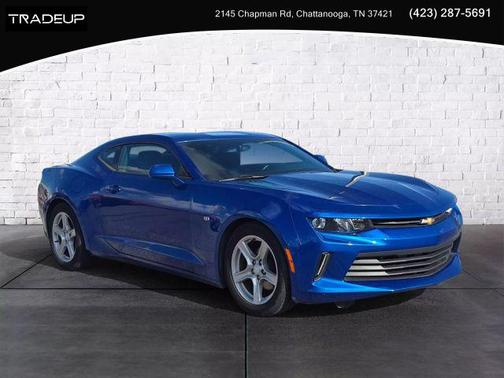 2017 Chevrolet Camaro 1LT
