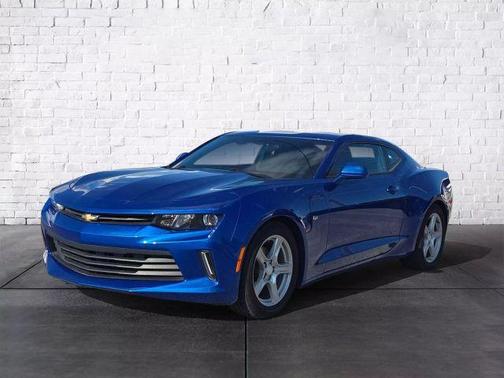 2017 Chevrolet Camaro 1LT