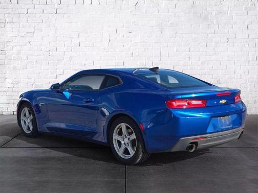 2017 Chevrolet Camaro 1LT